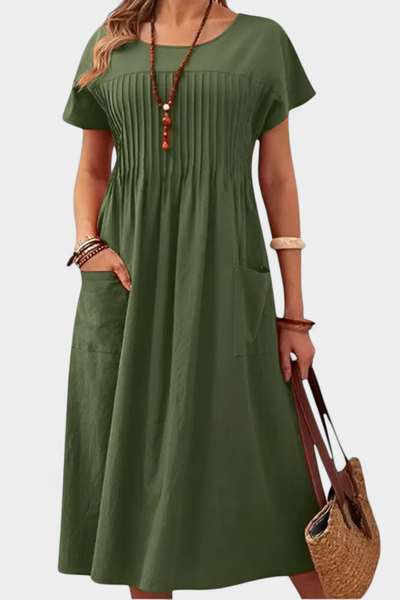 Lottie™ | Vestido Bolsillos