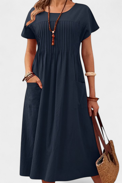 Lottie™ | Vestido Bolsillos