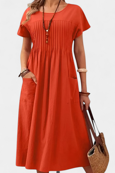 Lottie™ | Vestido Bolsillos