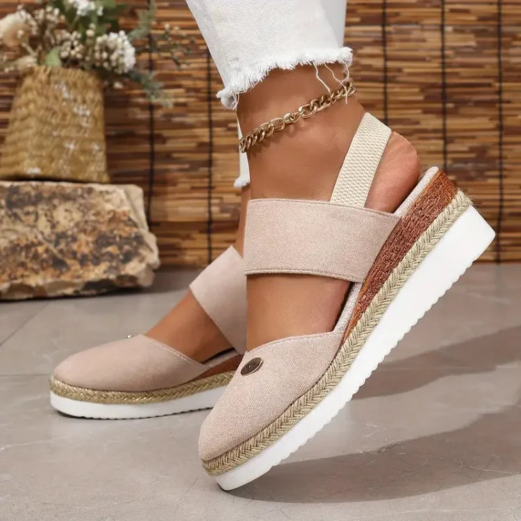 Isabel™ | Sandalias Ortopédicas