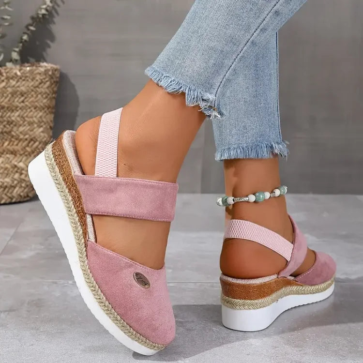 Isabel™ | Sandalias Ortopédicas