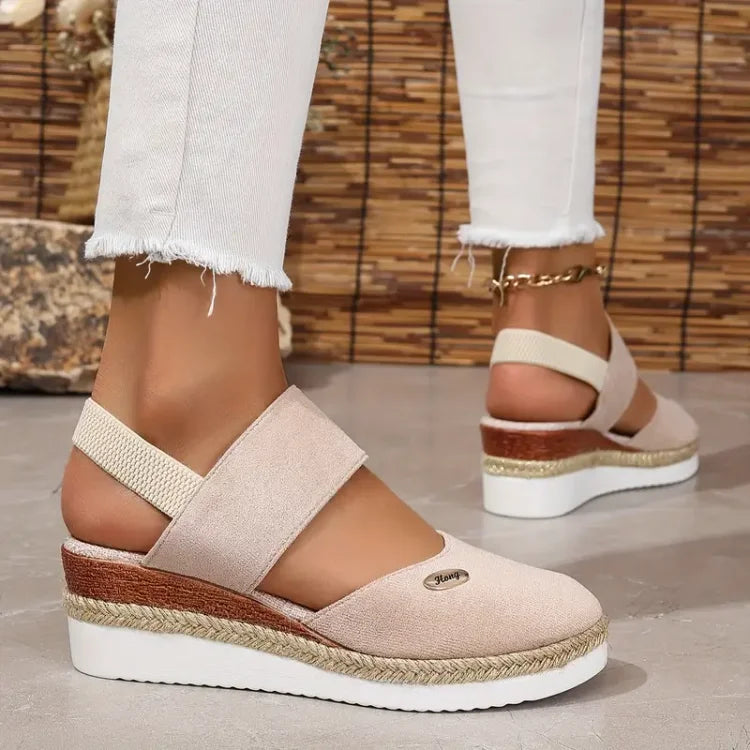 Isabel™ | Sandalias Ortopédicas