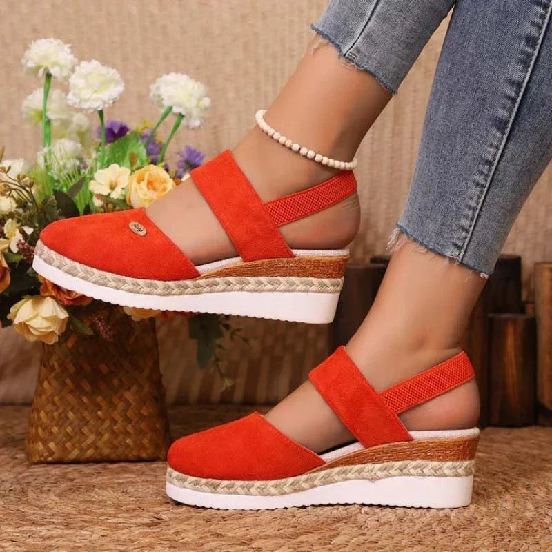 Isabel™ | Sandalias Ortopédicas
