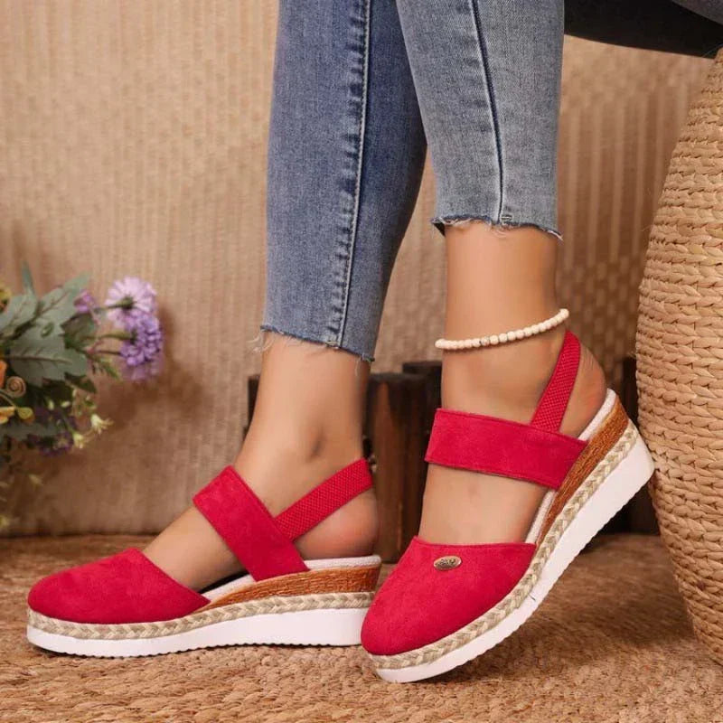 Isabel™ | Sandalias Ortopédicas