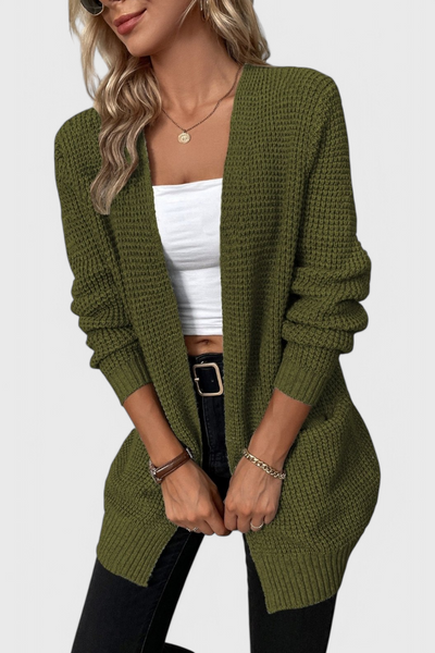 Anneliese™ | Cárdigan Mezcla