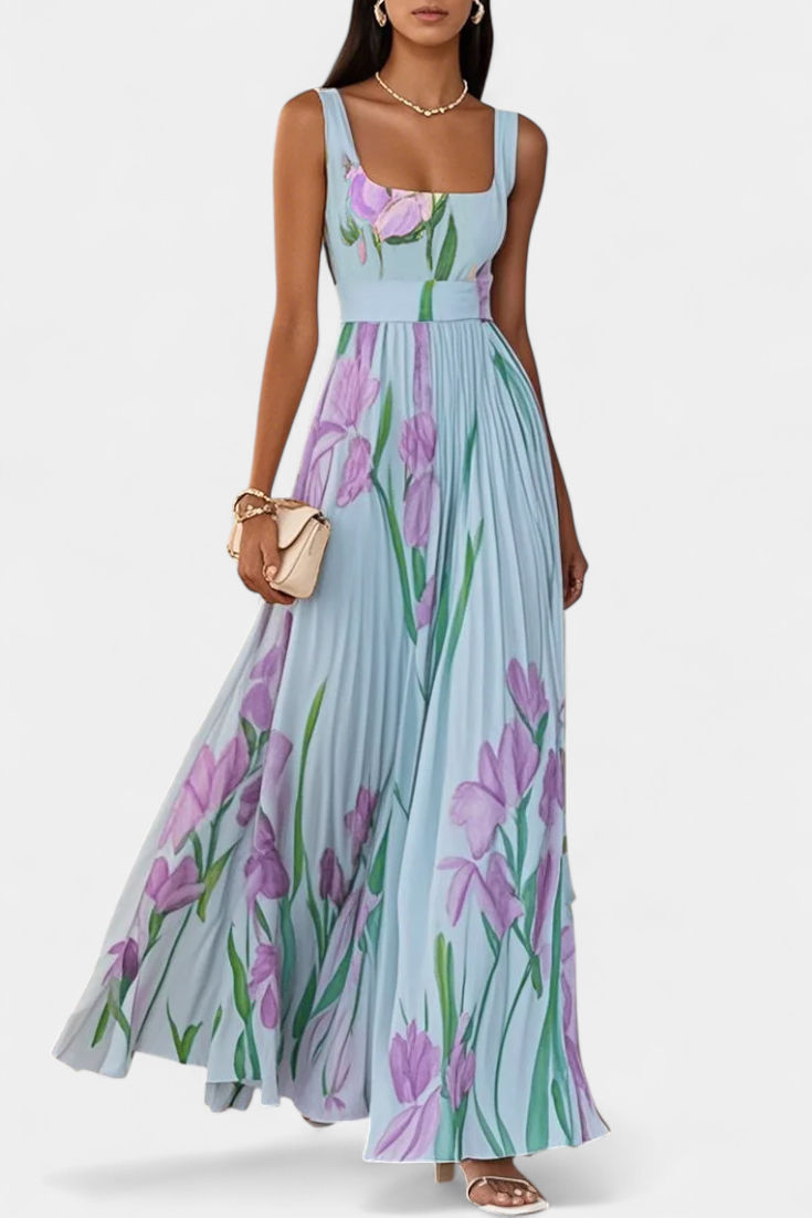 Calanthe™ | Vestido Floral