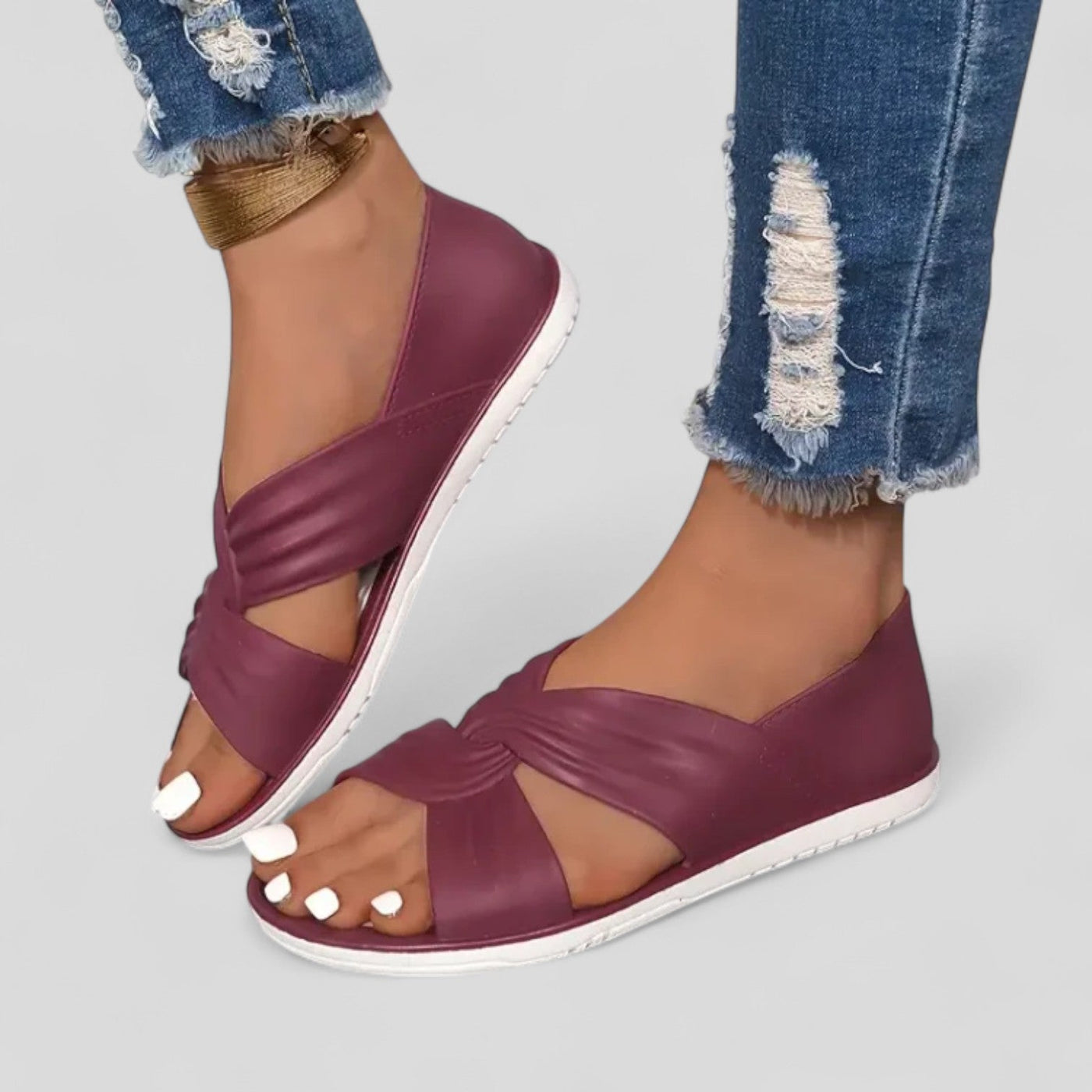 Reinela™ | Sandalias