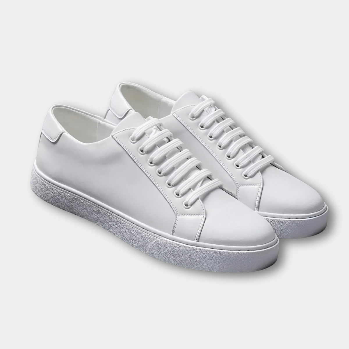 Marcello™ | Zapatillas Hombre Cuero