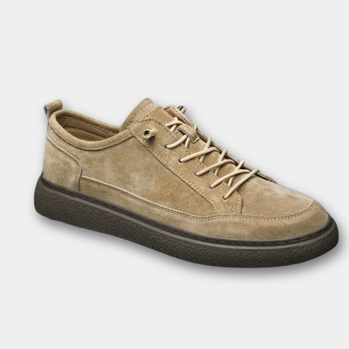 Matteo™ | Zapatillas Ante Elegantes