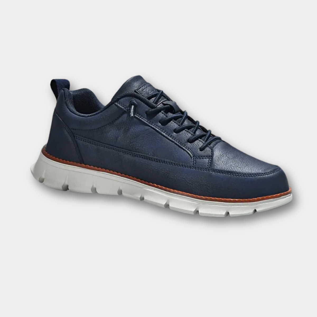 Felice™ | Zapatillas Cuero Ortopédicas