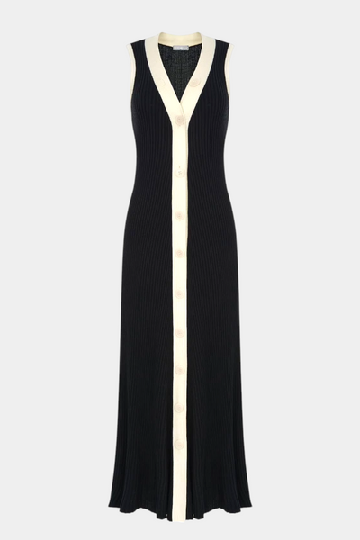 Brielle™ | Vestido Punto sin Mangas