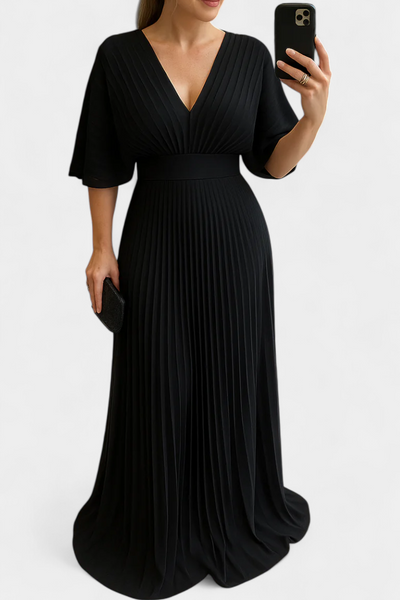 Odele™ | Vestido Plisado