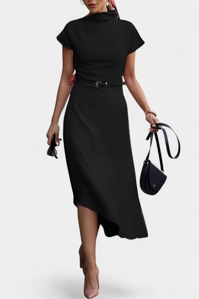 Florence™ | Vestido Asimétrico Urbano