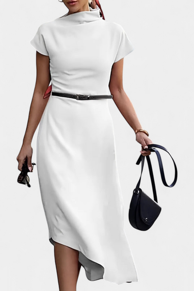Florence™ | Vestido Asimétrico Urbano