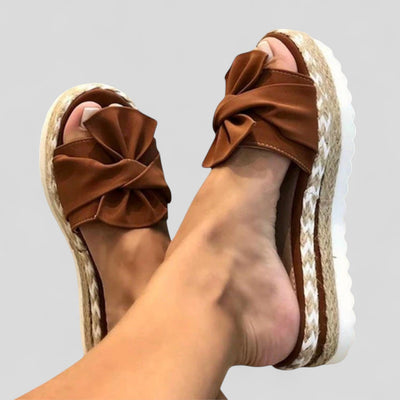 Jacinta™ | Mocasín