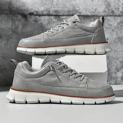 Felice™ | Zapatillas Cuero Ortopédicas