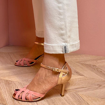 Isadora™ | Sandalias de Tacón