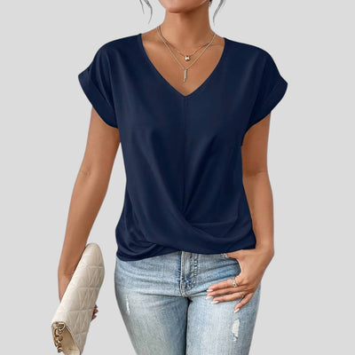 Leandra™ | Camiseta Manga Corta