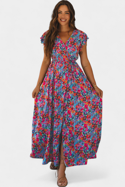 Ximena™ | Vestido Cruzado