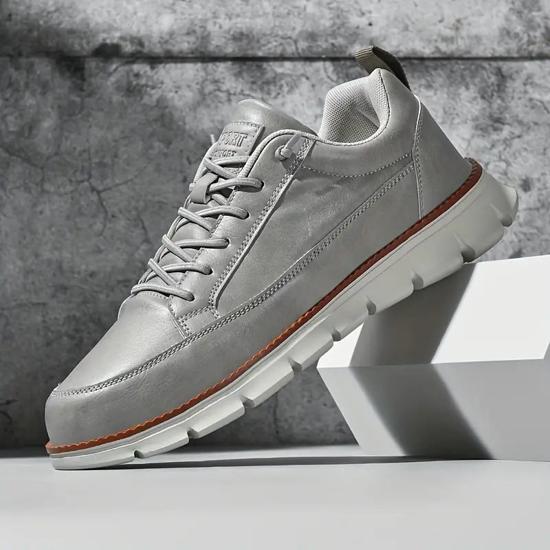 Felice™ | Zapatillas Cuero Ortopédicas