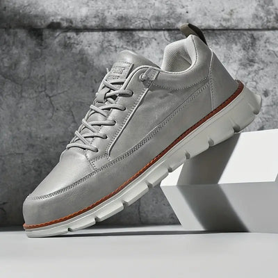 Felice™ | Zapatillas Cuero Ortopédicas