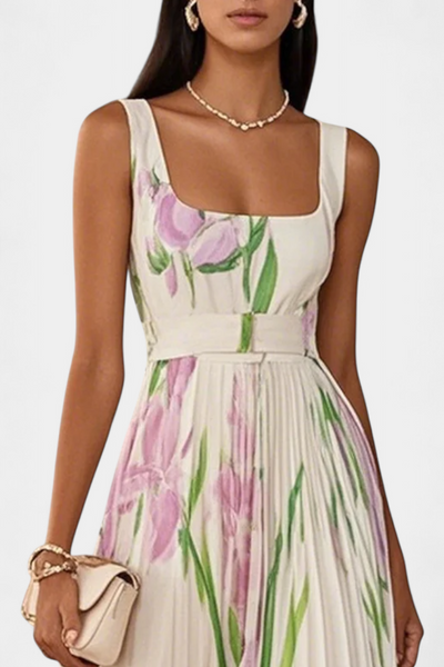 Calanthe™ | Vestido Floral