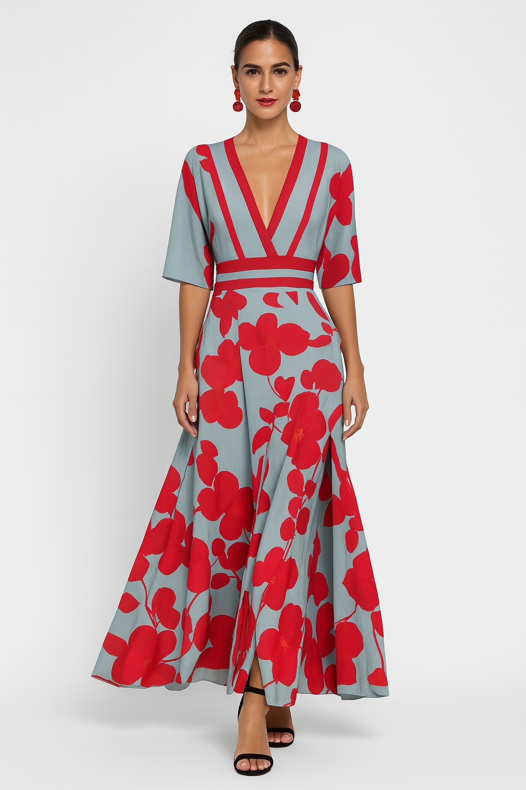 Valentina™ | Vestido Floral