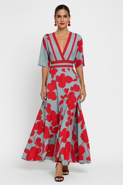 Valentina™ | Vestido Floral