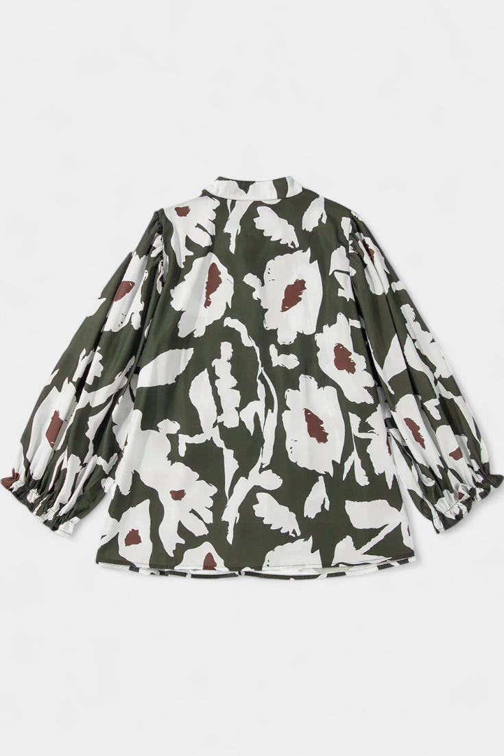 Filomena™ | Blusa Botonadura