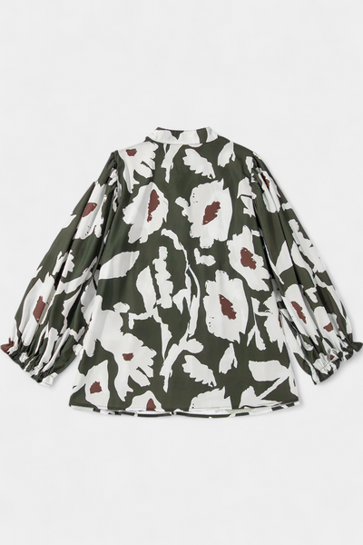 Filomena™ | Blusa Botonadura
