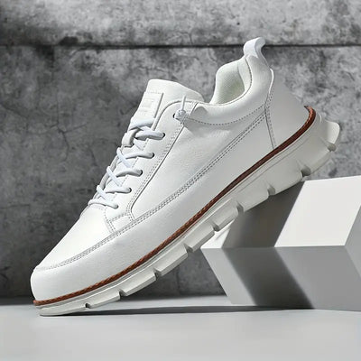 Felice™ | Zapatillas Cuero Ortopédicas