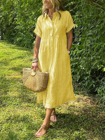 Angela™ | Vestido Maxi