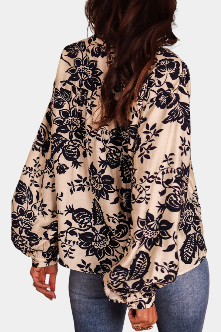 Noa™ | Camisa Floral
