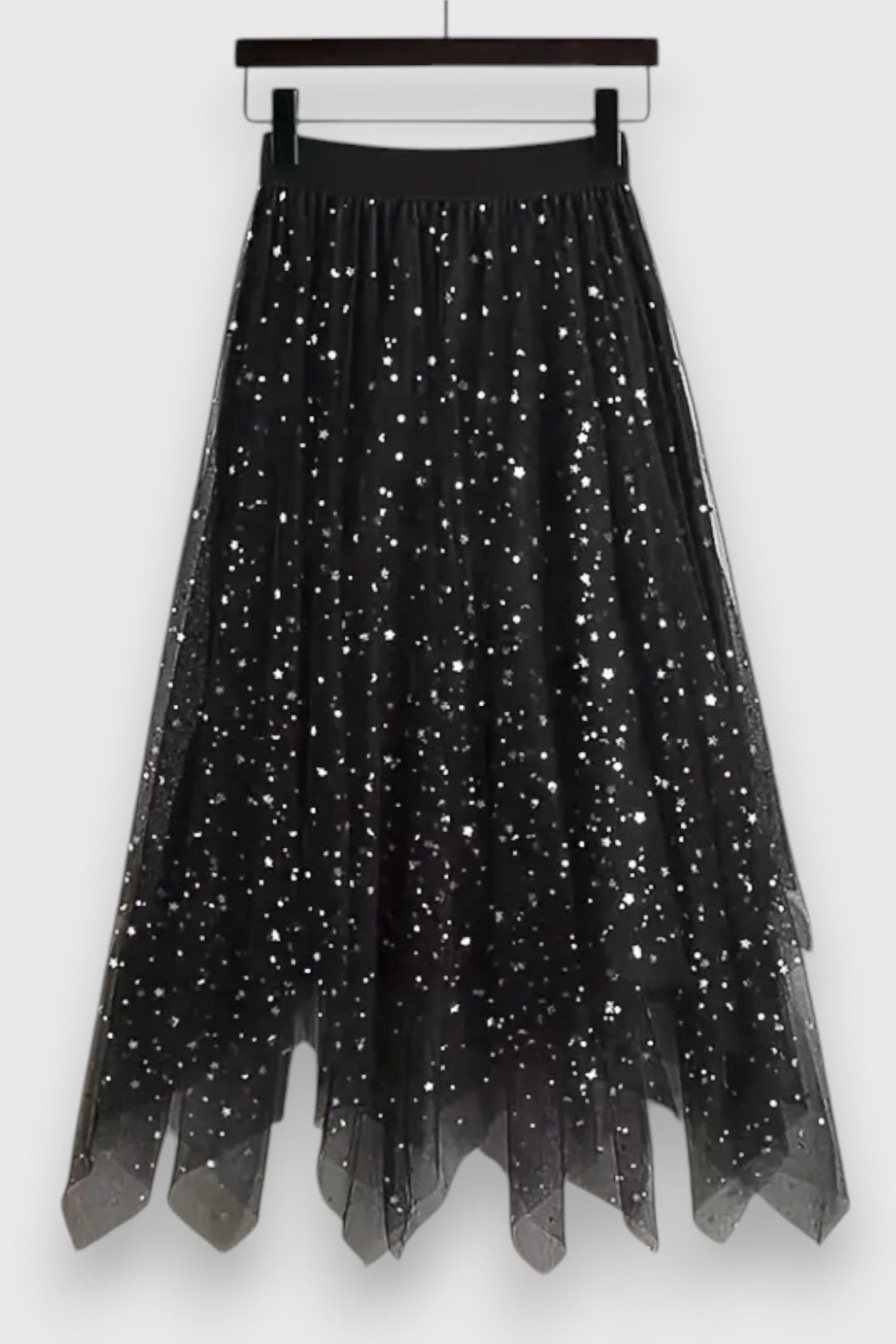 Colette™ | Falda de Lentejuelas