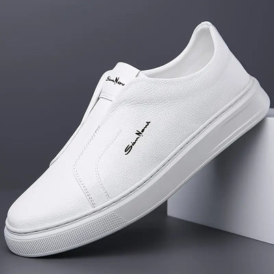 Vicente™ | Cuero Elegante Calzado