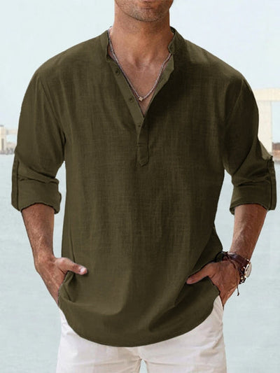 Carlos™ | Camisa Transpirable