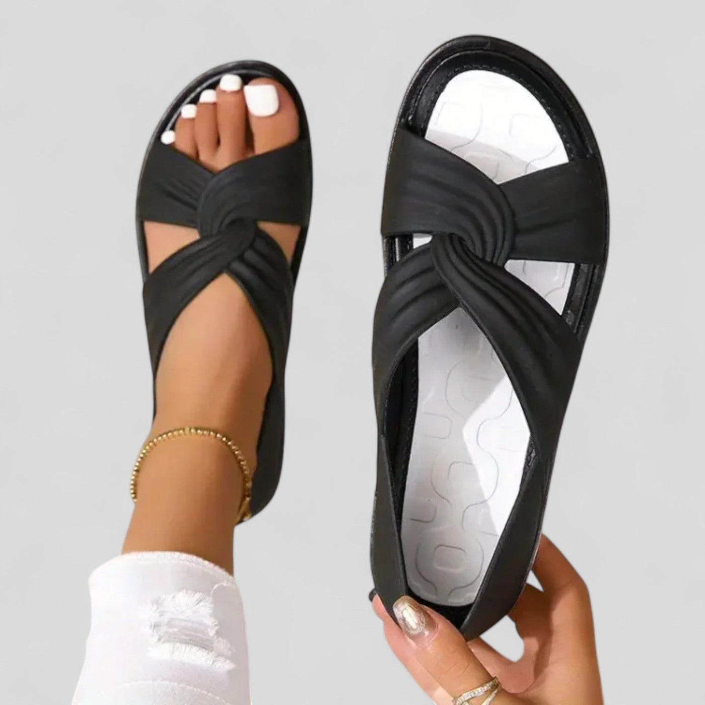 Reinela™ | Sandalias