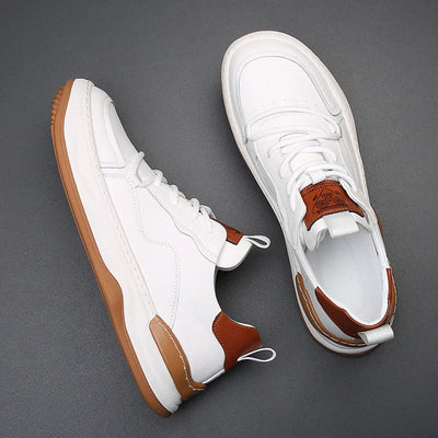 Álvaro™ | Zapatos Cuero Hombre