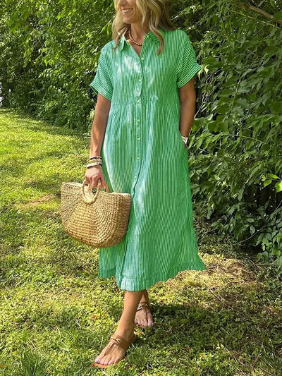 Angela™ | Vestido Maxi