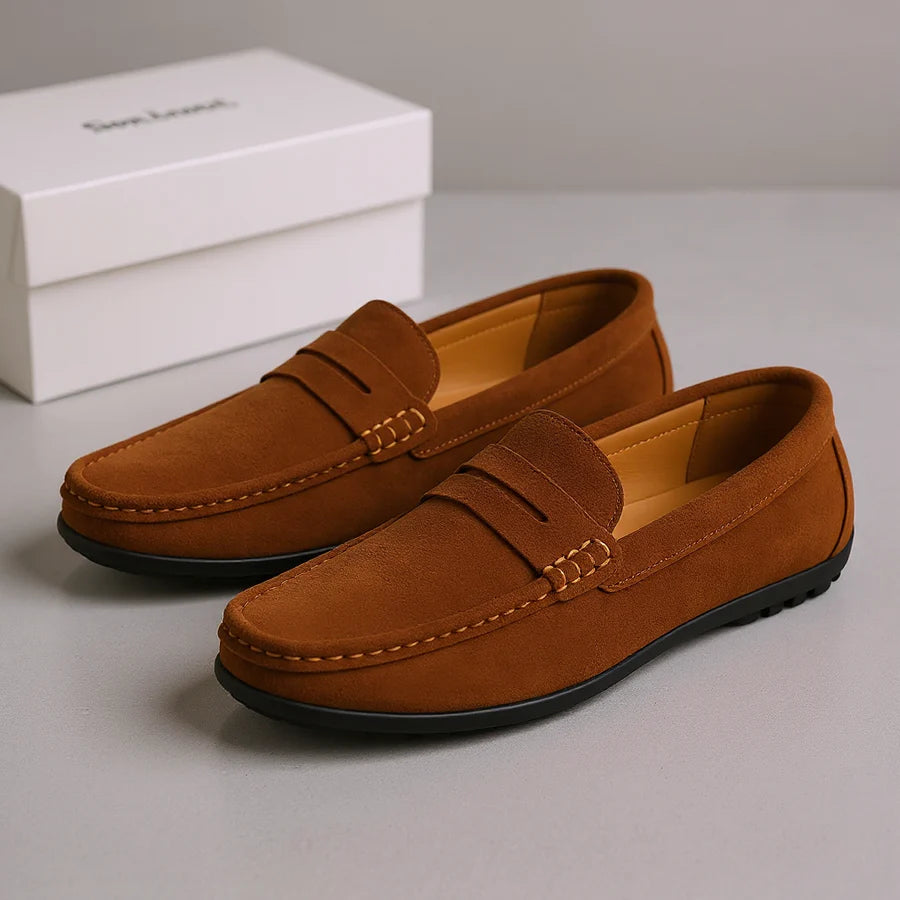 Diego™ | Mocasín Ortopédico Premium