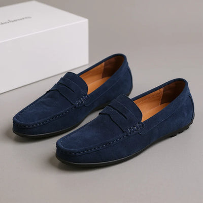 Diego™ | Mocasín Ortopédico Premium