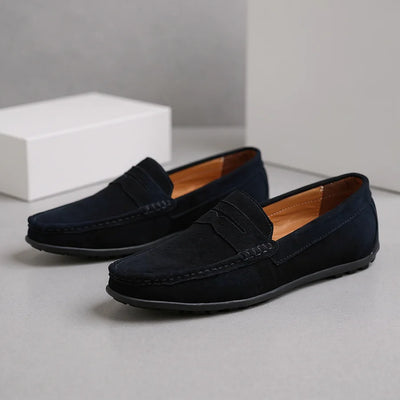 Diego™ | Mocasín Ortopédico Premium