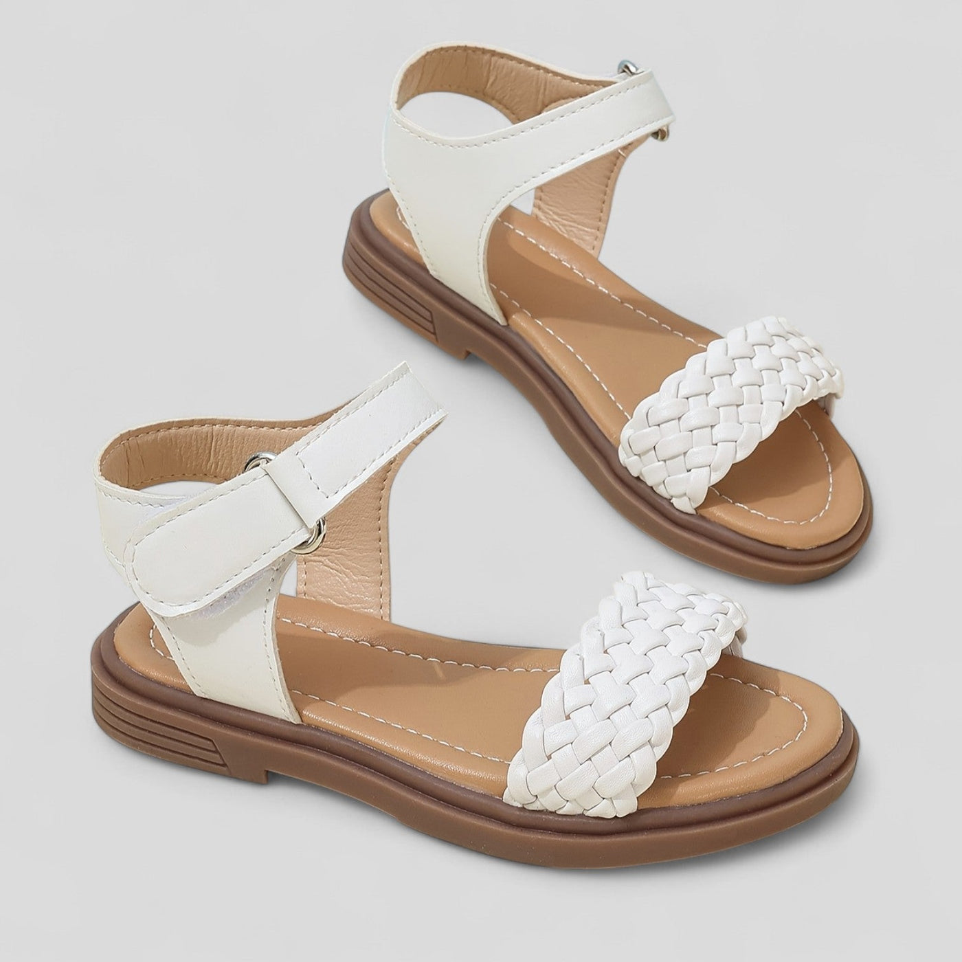 Sirena™ | Sandalias Trenzadas