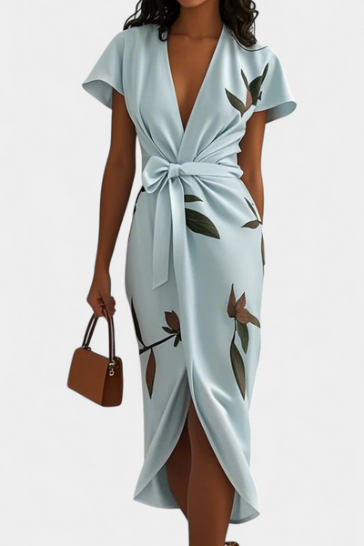 Dhalia™ | Vestido de Hojas