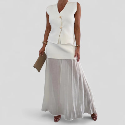 Marisol™ | Conjunto de Dos Piezas
