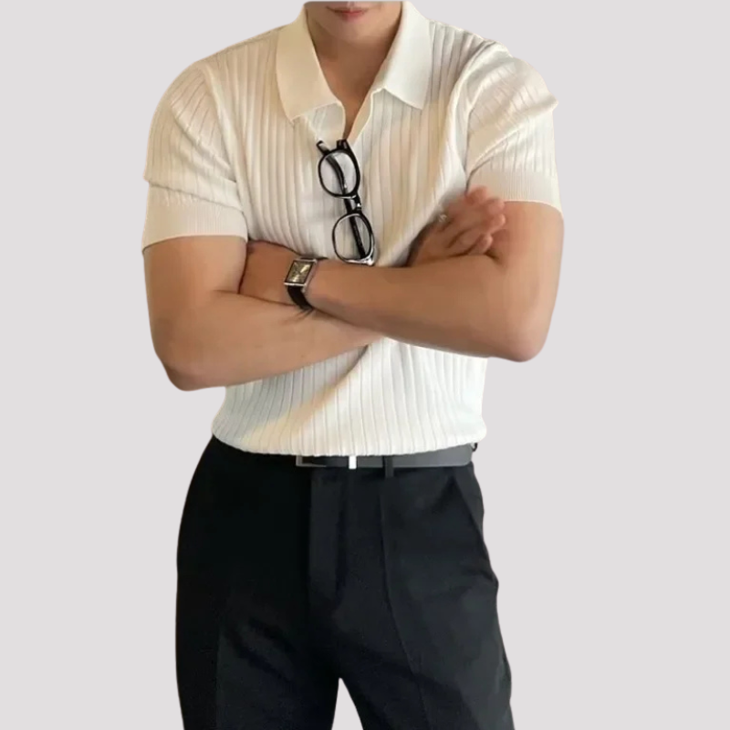 Gabriel™ | Polo Elegante