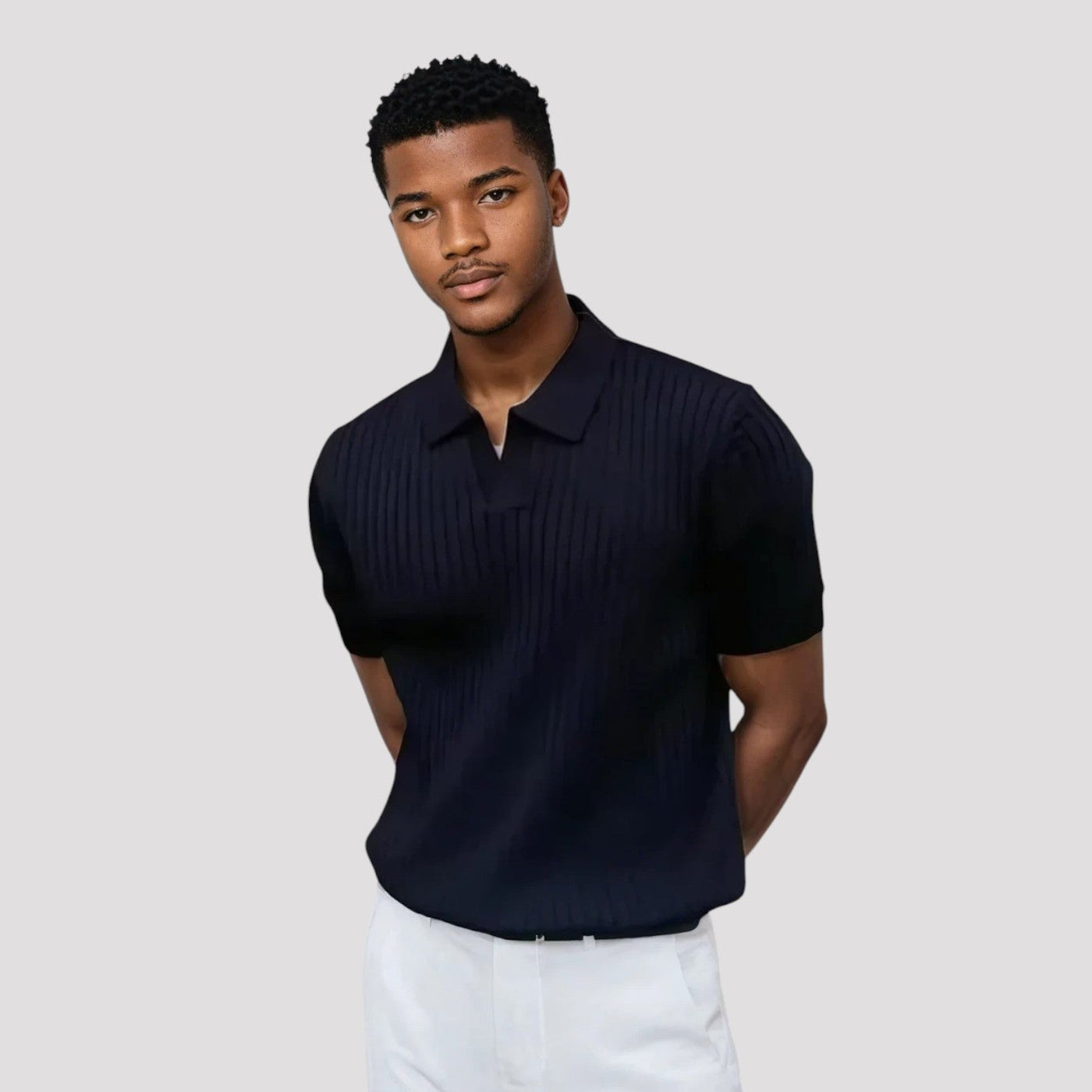 Gabriel™ | Polo Elegante