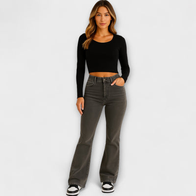 Alessia™ | Jeans Elásticos