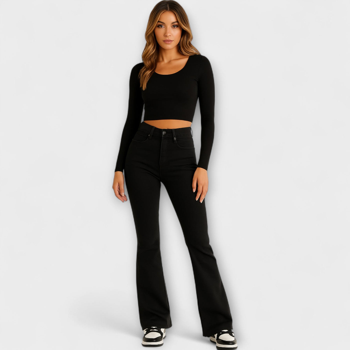 Alessia™ | Jeans Elásticos