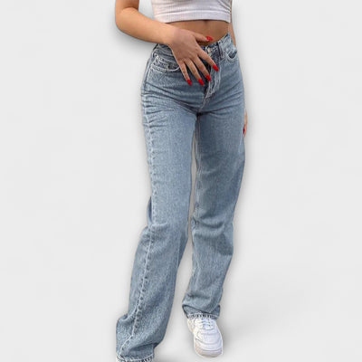 Viola™ | Jeans Elegantes